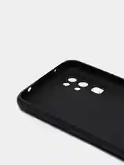 Черный чехол для Huawei Honor 30 / Honor 30 Premium (2020), силиконовый