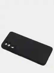 Черный чехол для Huawei Honor 30 / Honor 30 Premium (2020), силиконовый
