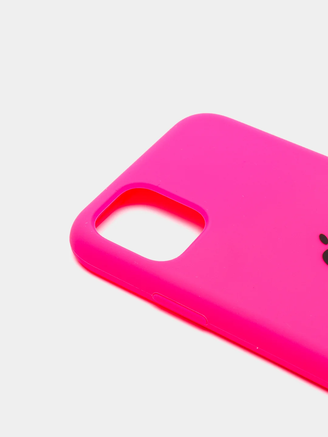 Фуксия чехол Silicone Case для iPhone 11