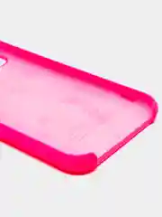 Фуксия чехол Silicone Case для iPhone 11