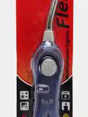 Синий зажигалка для газовой плиты