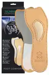 Стельки"Lady Comfort",с супинатором,кожа/пена,р-р 42,Salamander Professional (KG672242)