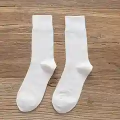 Белый носки, цветные, мужские и женские