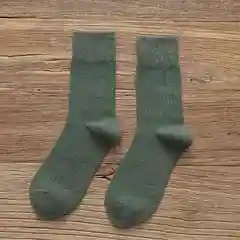 Зеленый носки, цветные, мужские и женские
