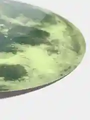 Наклейка светящаяся на стену "Луна"