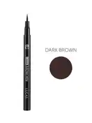 Угольный фломастер для бровей, Liquid Brow Pen, CC Brow