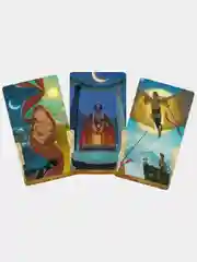 Карты Таро Между До и После / In between Tarot - Lo Scarabeo