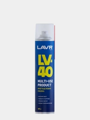 Многоцелевая смазка LV-40 LAVR Multipurpose grease LV-40 400 мл (аэрозоль)