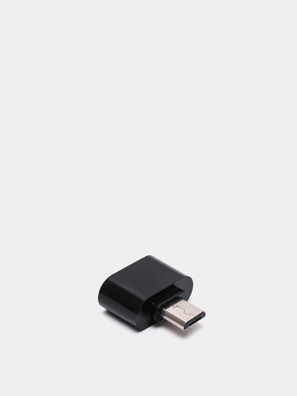 Переходник OTG с USB на мiсro-USB