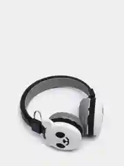 Белый беспроводные наушники Wireless Headphone