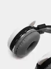 Белый беспроводные наушники Wireless Headphone
