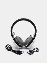 Белый беспроводные наушники Wireless Headphone