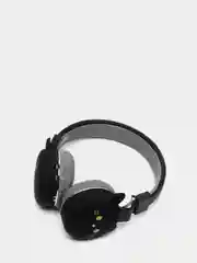 Черный беспроводные наушники Wireless Headphone