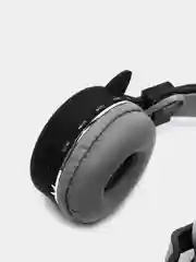 Черный беспроводные наушники Wireless Headphone