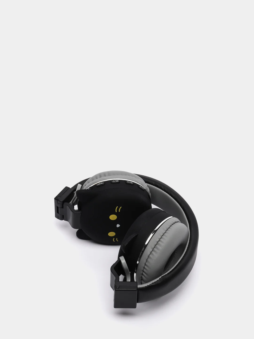 Черный беспроводные наушники Wireless Headphone
