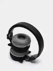 Черный беспроводные наушники Wireless Headphone