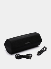 Беспроводная портативная Bluetooth колонка Sodo L6 life