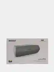 Беспроводная портативная Bluetooth колонка Sodo L6 life