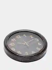 Белый часы настенные "Классика", круг d=29 см, 2 цвета, 2924-001/002