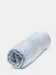 Светло-синий одеяло облегченное,стеганное,Размер - 140/200