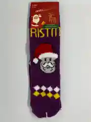 Женские носки средней длины