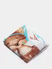 Светло-коричневый ткани для рукоделия 50*50 см Хлопок: бязь, поплин, перкаль