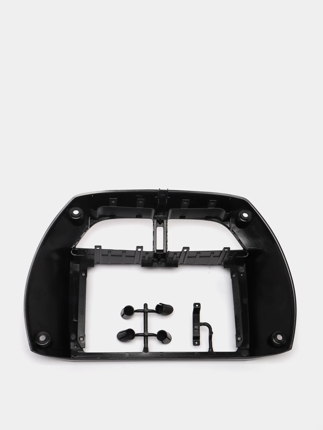 Переходная рамка 22-262, 2 DIN, 9 дюймов, Toyota RAV4 2000-03
