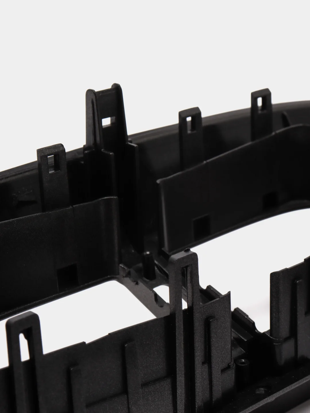 Переходная рамка 22-262, 2 DIN, 9 дюймов, Toyota RAV4 2000-03