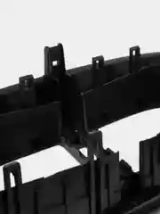 Переходная рамка 22-262, 2 DIN, 9 дюймов, Toyota RAV4 2000-03