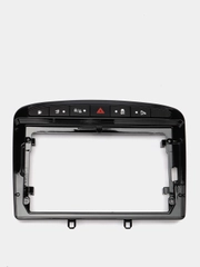 Переходная рамка 22-352, 2DIN, 9 дюймов, Peugeot (308) 2007-2013, (408) 2011+