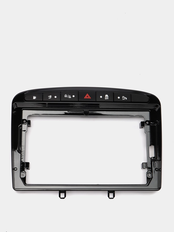 Переходная рамка 22-352, 2DIN, 9 дюймов, Peugeot (308) 2007-2013, (408) 2011+