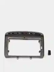 Переходная рамка 2DIN 9 дюймов (22-353) Peugeot (308) 2007-2013, (408) 2011+ серый