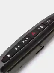 Переходная рамка 2DIN 9 дюймов (22-353) Peugeot (308) 2007-2013, (408) 2011+ серый
