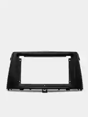 Переходная рамка 22-341, 2 DIN, 9 дюймов, Toyota Avensis (T270) 2009-15