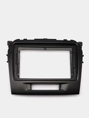 Переходная рамка 2DIN, 9 дюймов, 22-588, Suzuki Vitara 2015+