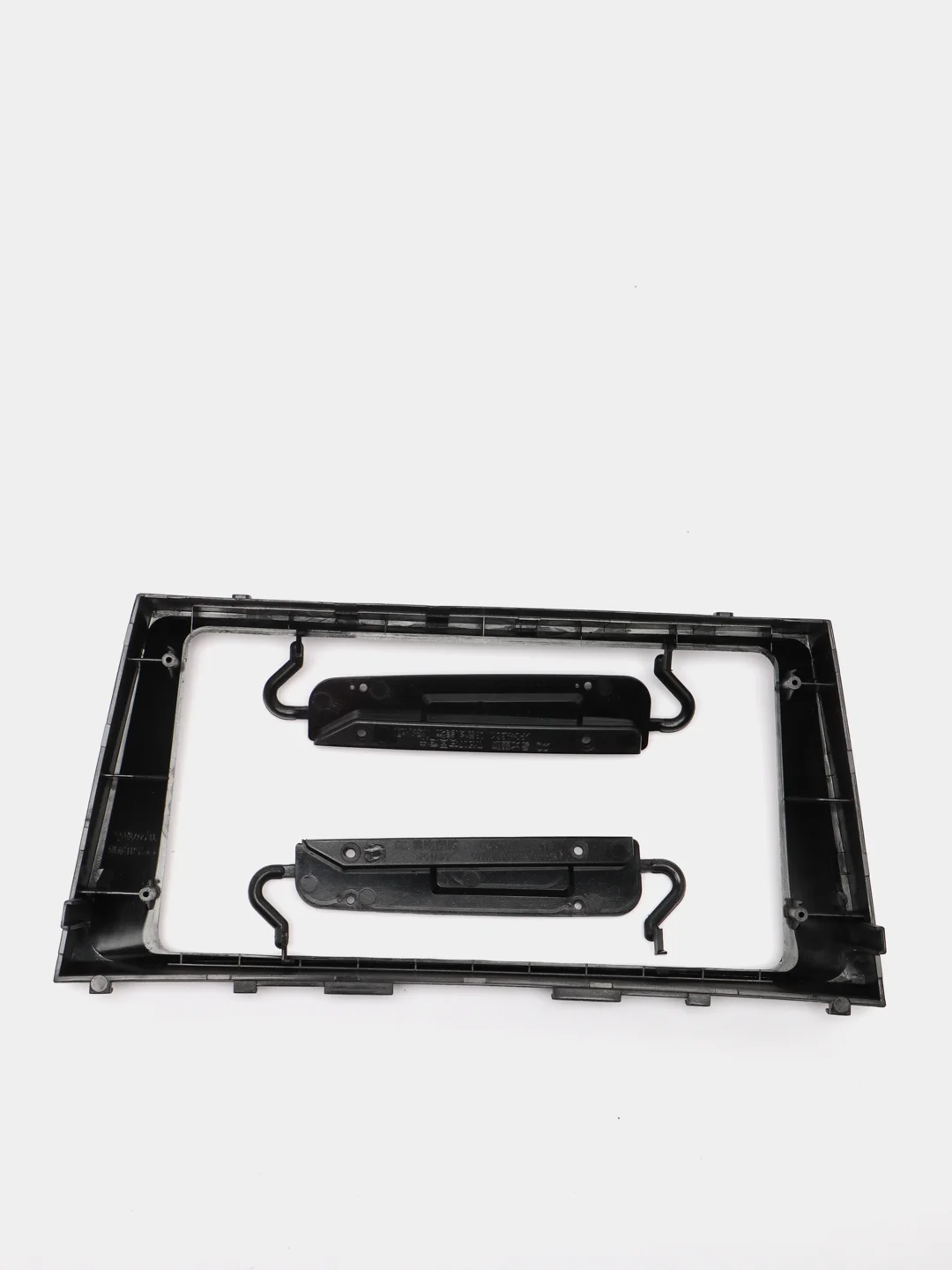 Переходная рамка 2DIN 9 дюймов (22-440) Toyota Camry 2006-11,Aurion