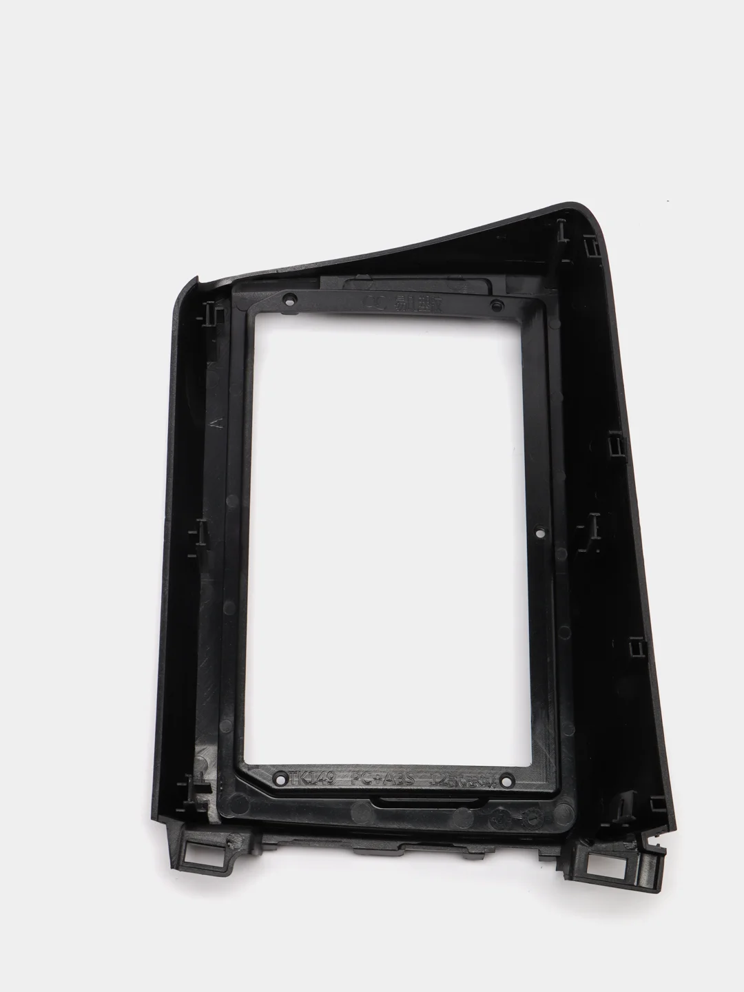 Переходная рамка 22-174, 2 DIN, 9 дюймов, Honda Civic Sedan 2011-2013 руль слева