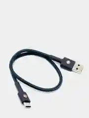 Кабель Xiaomi ZMI, USB / Type-C, синий, 30 см