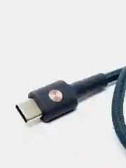 Кабель Xiaomi ZMI, USB / Type-C, синий, 30 см
