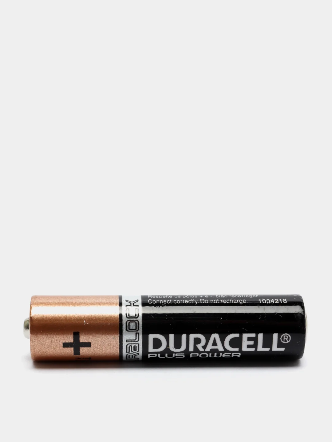 Батарейка Duracell LR03 AAА, дюрасел мизинчиковая