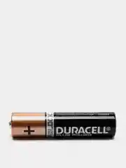 Батарейка Duracell LR03 AAА, дюрасел мизинчиковая