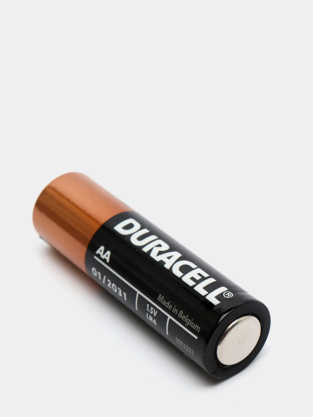 Батарейка Duracell LR06 Дюрасел AA пальчиковая, палец