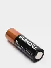 Батарейка Duracell LR06 Дюрасел AA пальчиковая, палец