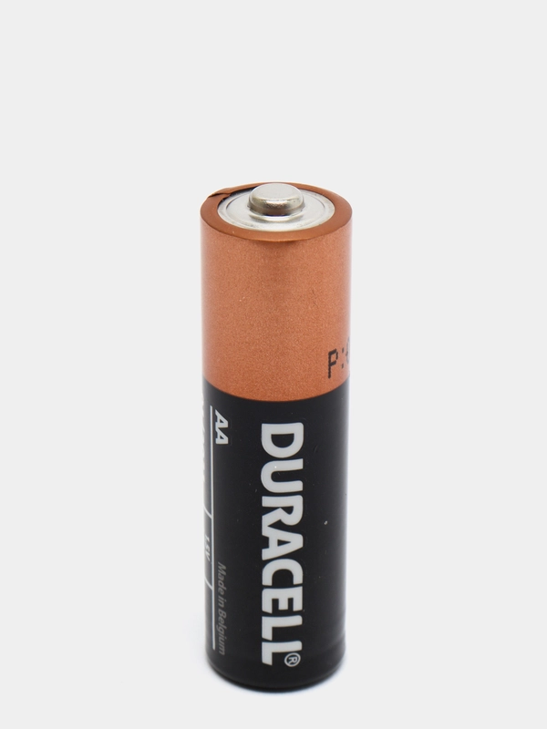 Батарейка Duracell LR06 Дюрасел AA пальчиковая, палец