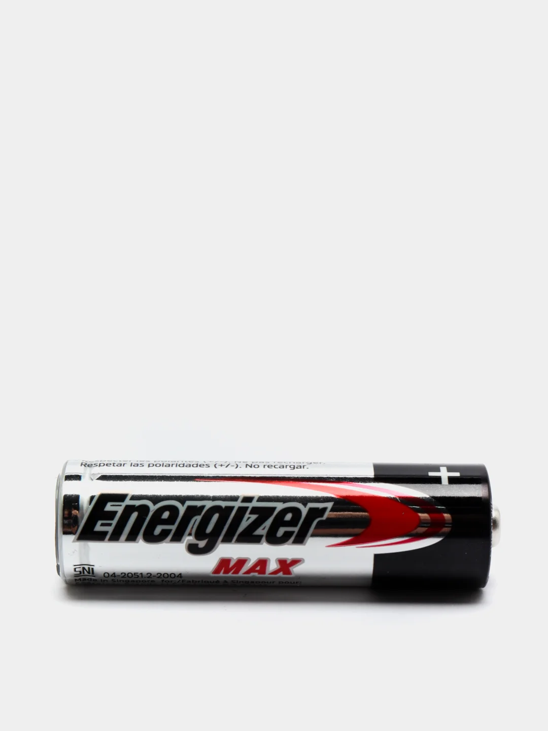 Батарейка Energizer LR06, AA пальчиковая
