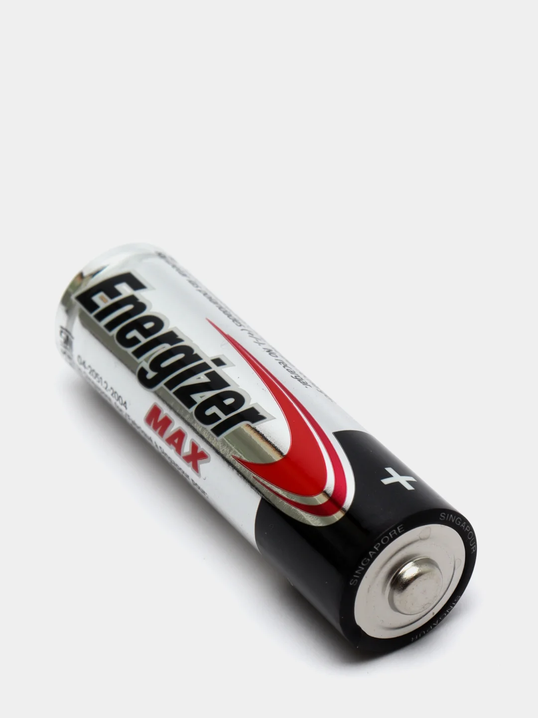 Батарейка Energizer LR06, AA пальчиковая