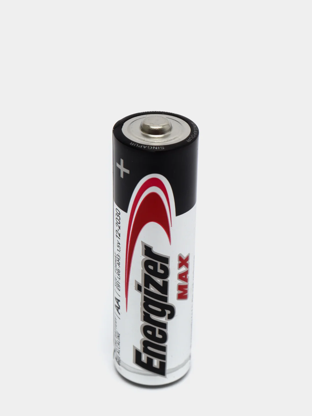 Батарейка Energizer LR06, AA пальчиковая