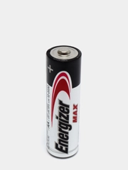 Батарейка Energizer LR06, AA пальчиковая