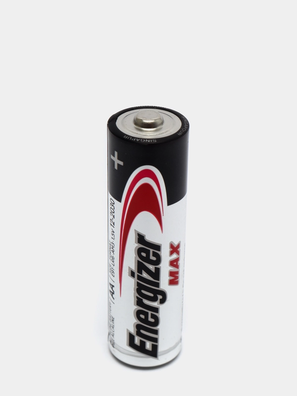 Батарейка Energizer LR06, AA пальчиковая