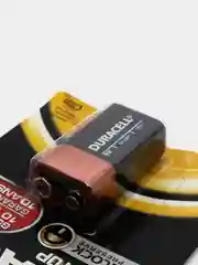 Батарейка крона дюрасел алкалиновая MN1604 6LR61 9V 6F22